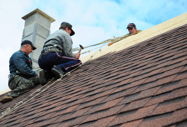 Heating Cable for Roof Installation in Dana, NC